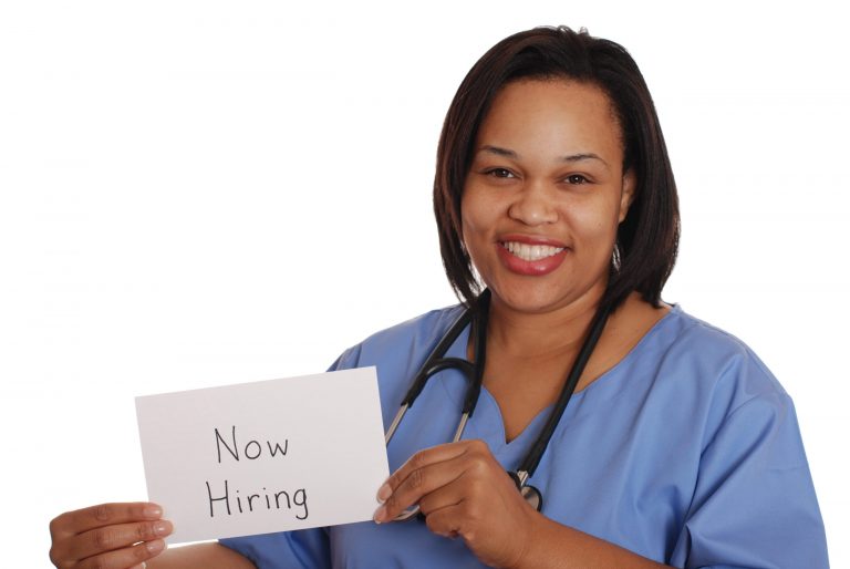 Now Hiring!