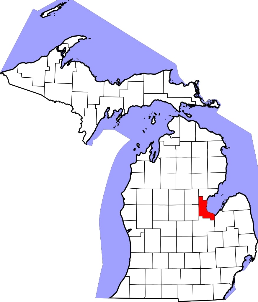 A colt at a barn in Bay County, Michigan, has tested positive for strangles, bringing the total number of cases on the premises to five.  