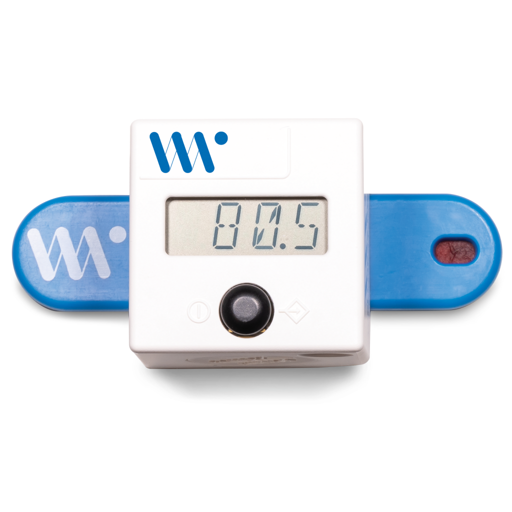 Wellness Ready stall-side insulin test for horses. 