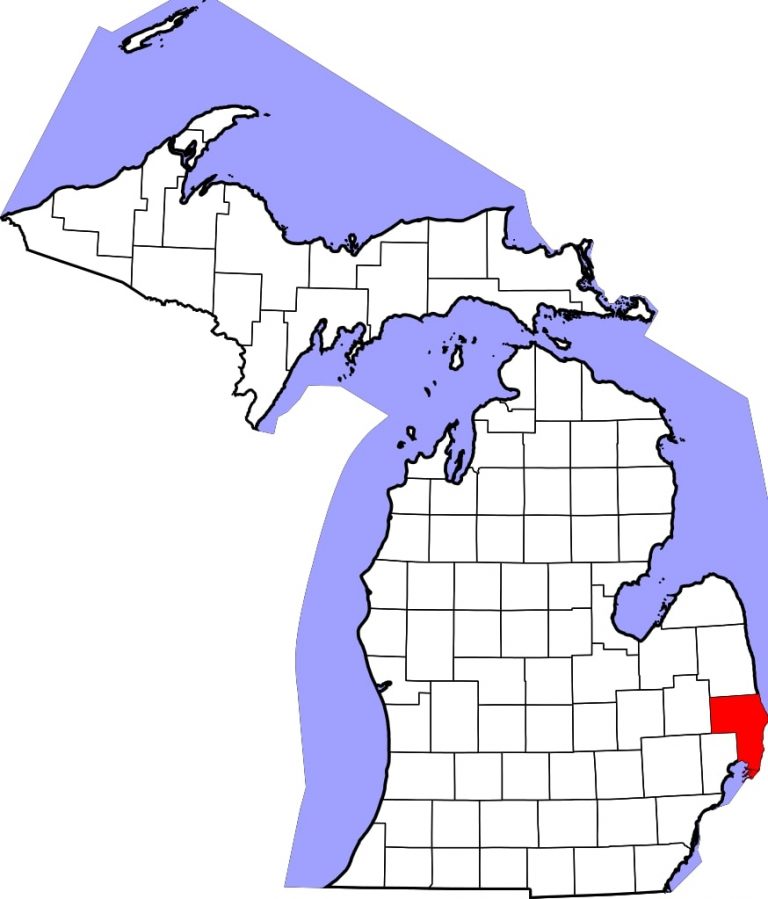 Map_of_Michigan_highlighting_St._Clair_County