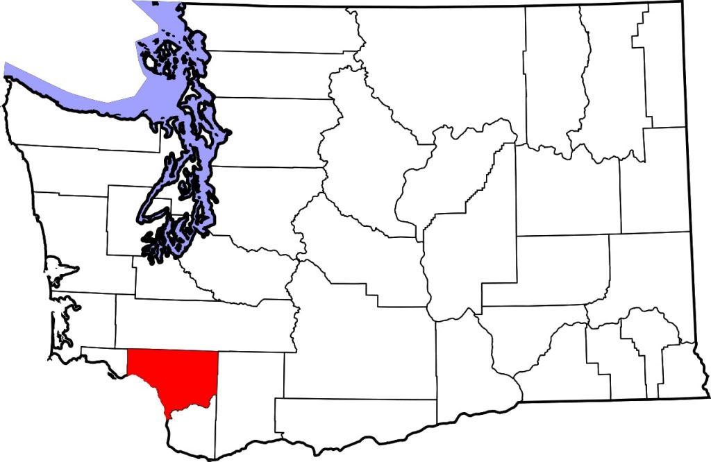 A horse in Cowlitz County, Washington, was confirmed positive for strangles after returning from training in Oregon.