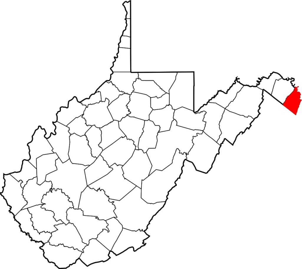 A horse at a private facility in Jefferson County, West Virginia, is positive for Potomac horse fever. 
