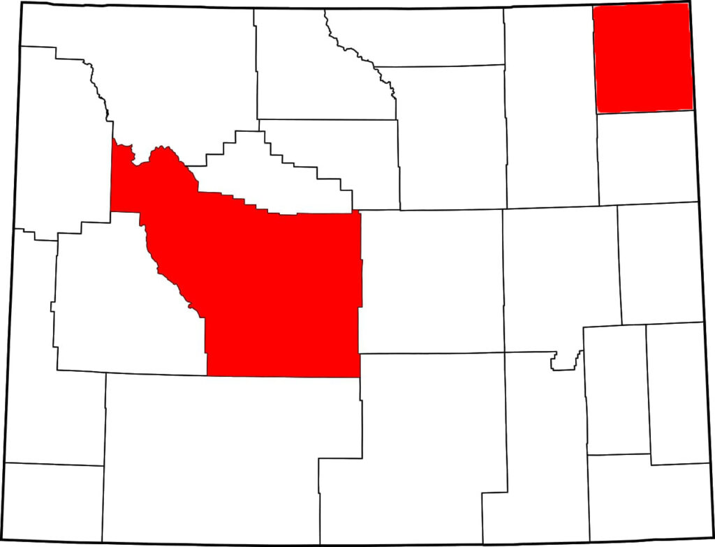 Horses in Fremont and Crook counties, Wyoming, have recently been confirmed positive for West Nile virus (WNV). 