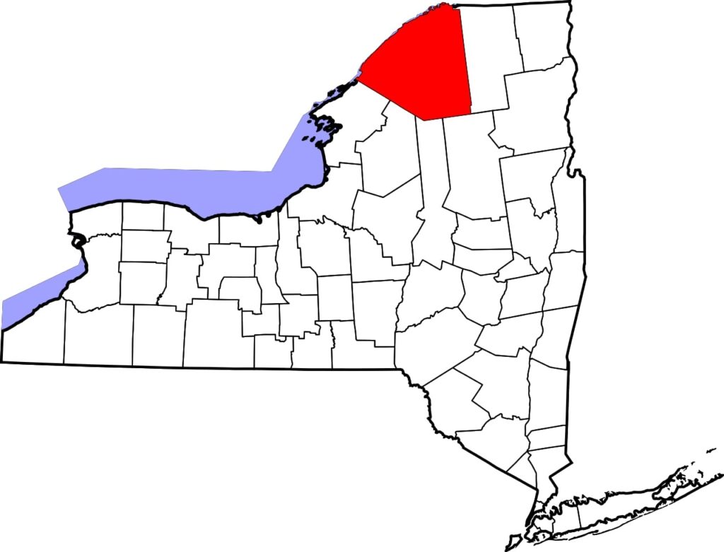 An unvaccinated mare in St. Lawrence County, New York, was confirmed positive for EEE and is now deceased.