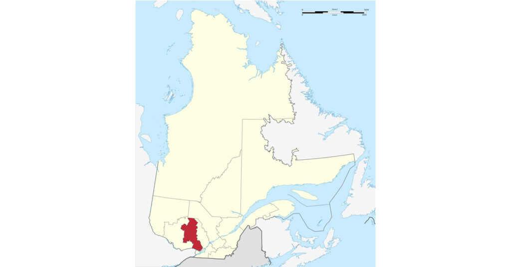 A Quarter Horse mare in Laurentides, Quebec, was confirmed positive for neurologic equine herpesvirus (EHV) and is now recovering.