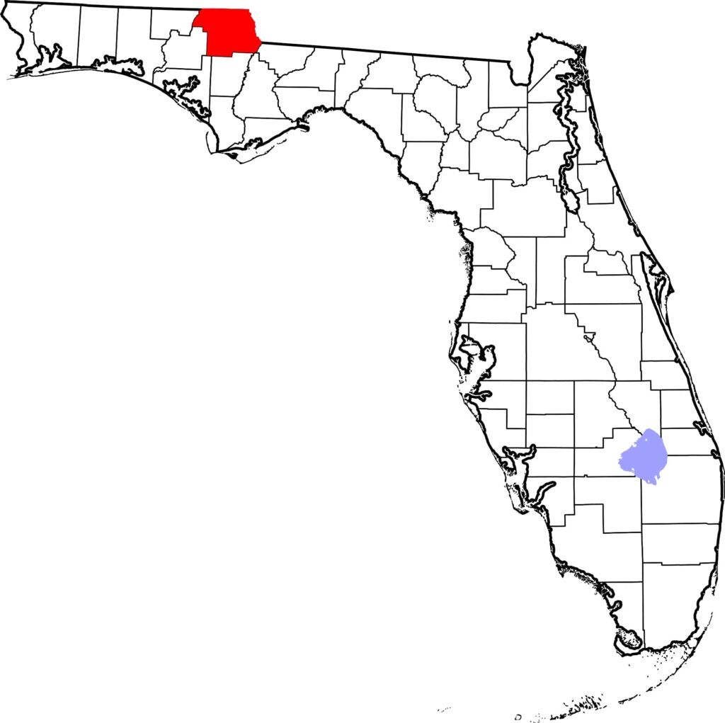 A Quarter Horse mare in Jackson County, Florida, tested positive for Eastern equine encephalitis (EEE) and was euthanized due to severe clinical signs.