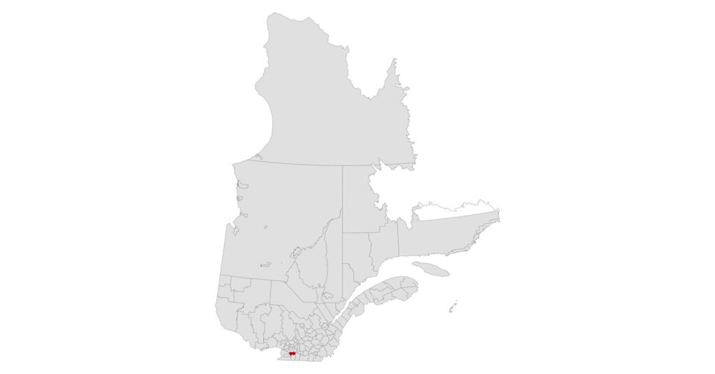 A horse at a stable in MRC de Roussillon, Quebec, is confirmed positive for Rhodococcus Equi. 