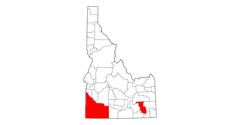 Idaho-Two-Counties