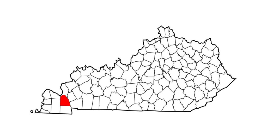 An unvaccinated Quarter Horse gelding in Marshall County, Kentucky, is positive for West Nile virus (WNV) and is hospitalized.