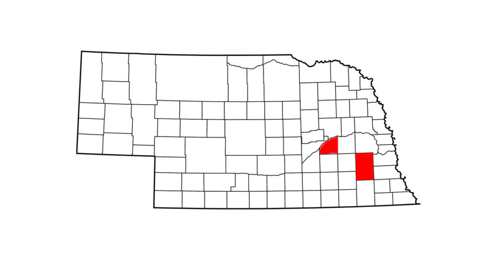 The Nebraska Department of Agriculture has confirmed two cases of equine West Nile virus (WNV) in Lancaster and Polk counties.