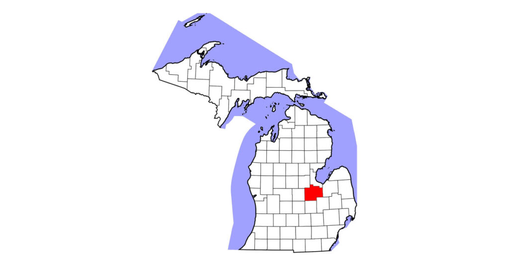 Eight Quarter Horses in Saginaw County, Michigan, are positive for strangles and are under voluntary quarantine.