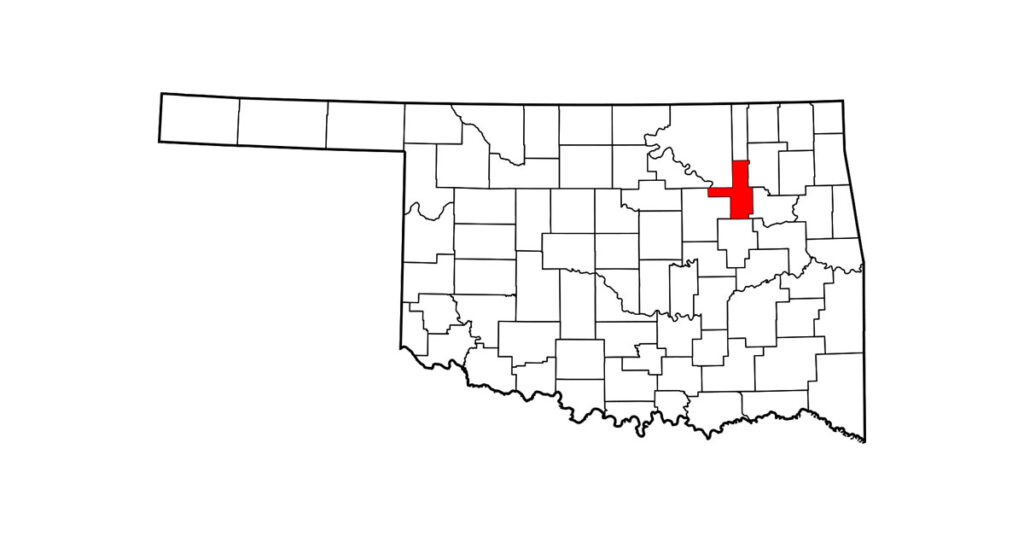 A Quarter Horse in Tulsa County, Oklahoma, is positive for EHM, and additional exposed horses have become febrile.