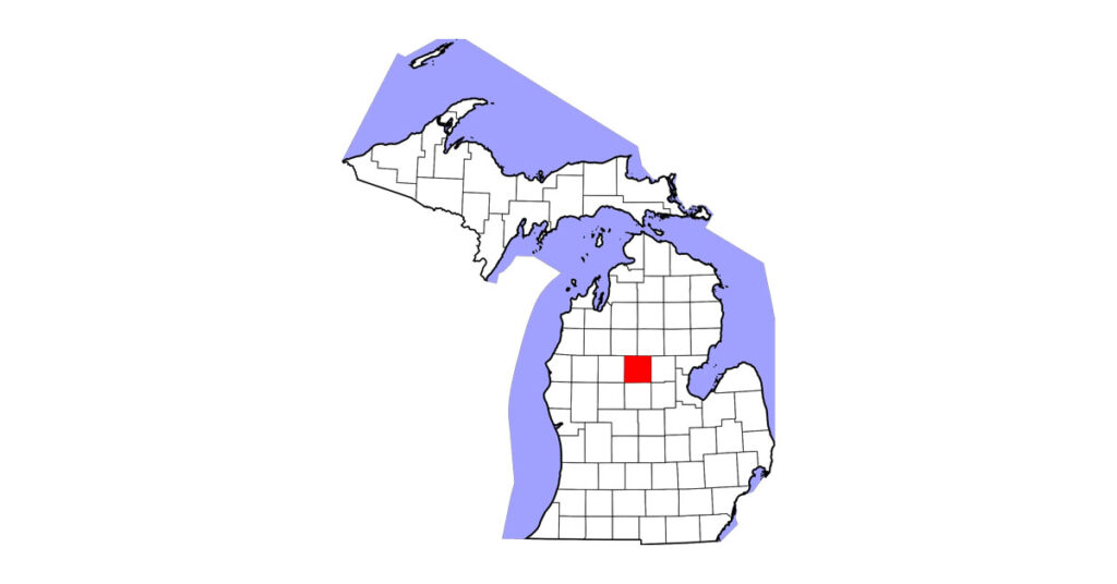 A Quarter Horse mare in Clare County, Michigan, was confirmed positive for West Nile virus (WNV) and is now recovering.