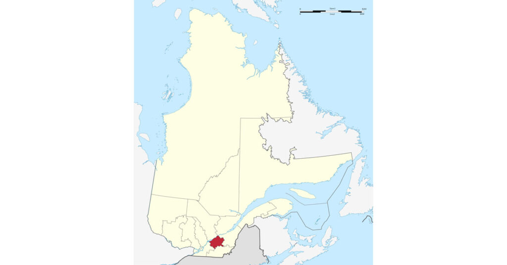 An unvaccinated mare in Centre-du-Québec was confirmed positive for West Nile virus (WNV) and is recovering.
