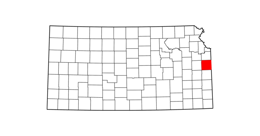 A horse at a private facility in Miami County, Kansas, has been confirmed positive for strangles by the attending veterinarians.