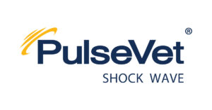 PulseVet Shock Wave Therapy for Horses logo