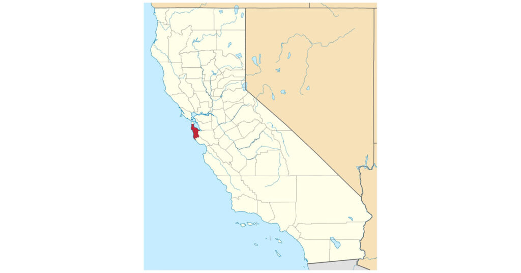 An unvaccinated Warmblood mare in San Mateo County, California, was confirmed positive for West Nile virus (WNV). 