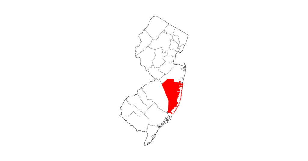 An unvaccinated, 28-year-old mare in Ocean County, New Jersey, was confirmed positive for EEE and has been euthanized. 