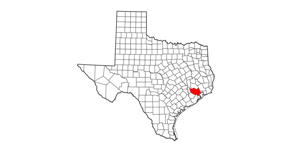 A Quarter Horse in Harris County, Texas, was euthanized after testing positive for EIA, and four additional horses are exposed.