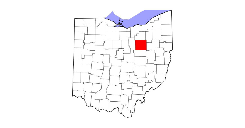 A horse in Wayne County, Ohio, is positive for neurologic EHV and is under official quarantine. 