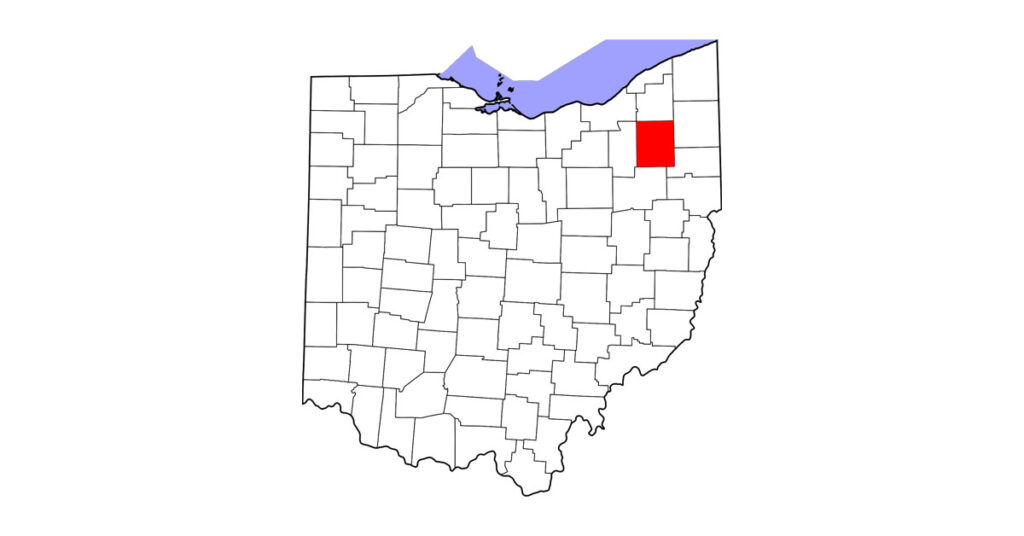 One horse in Portage County, Ohio, was confirmed positive for EHV and euthanized, and 15 horses are potentially exposed.