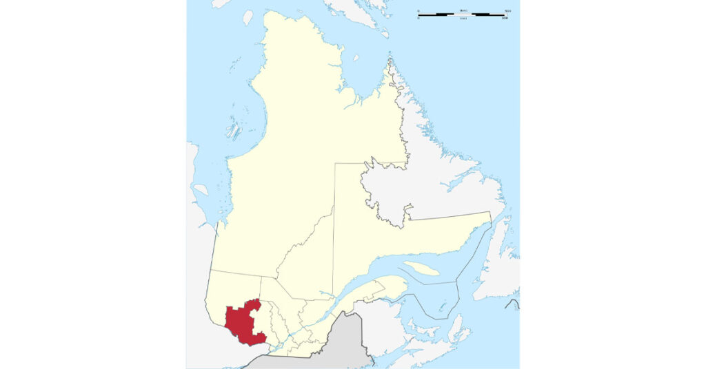 Two horses at a boarding facility in Outaouais, Quebec, are positive for strangles and under quarantine. 