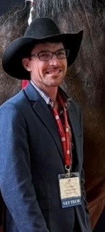 AAEVT President-Elect Eli Olind, LVT