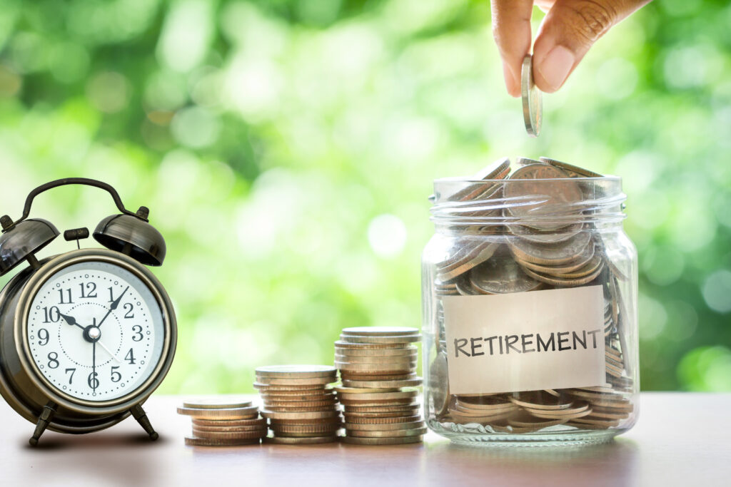 Retirement plan, equine practice retirement plan