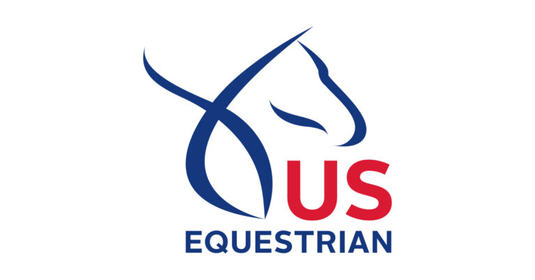 USEF logo
