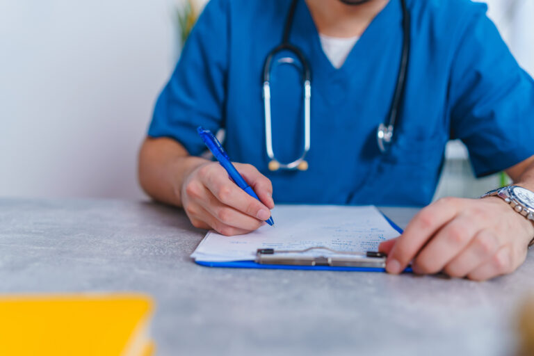 The caregiver's script