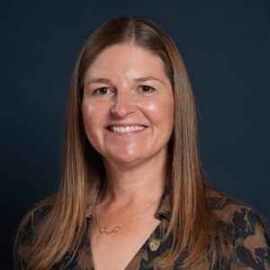 Dr. Sarah Reuss, 2026 AAEP President