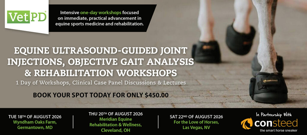 VetPD Workshop 